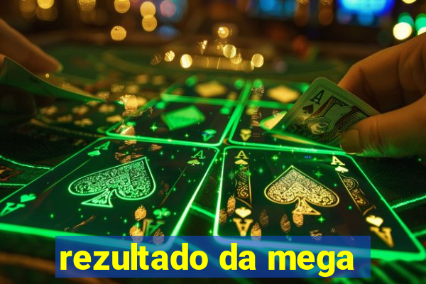 rezultado da mega