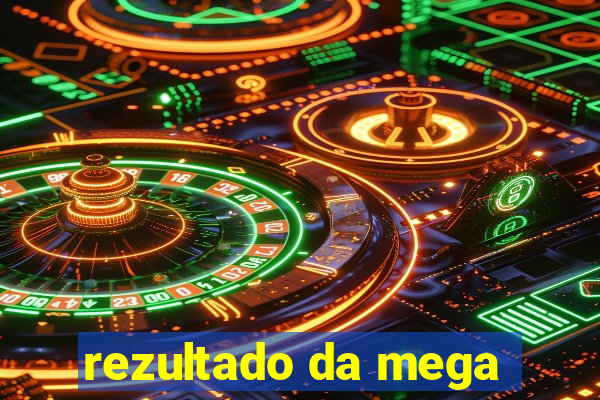 rezultado da mega