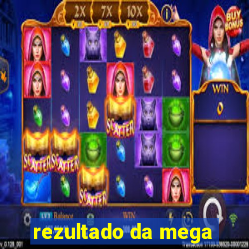 rezultado da mega