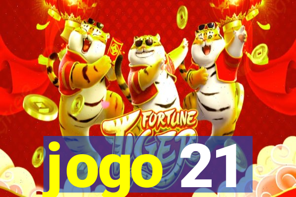 jogo 21