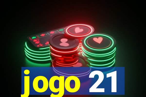 jogo 21