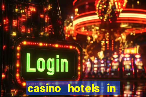 casino hotels in los angeles