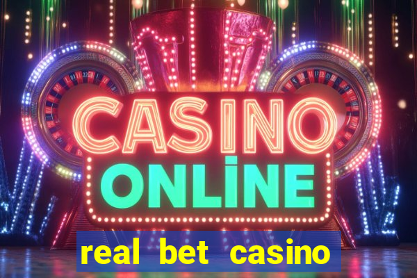 real bet casino login entrar