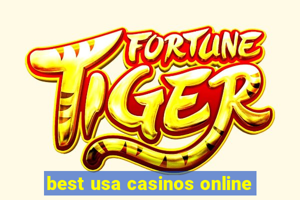 best usa casinos online