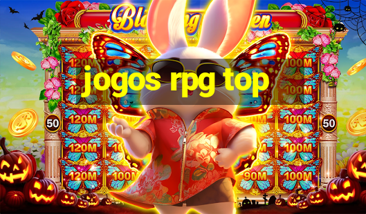 jogos rpg top