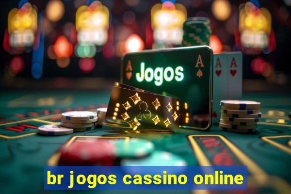 br jogos cassino online