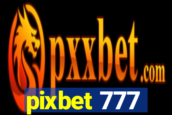 pixbet 777