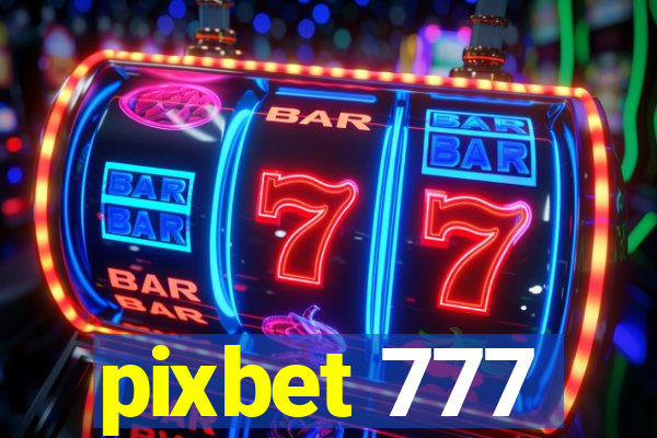 pixbet 777