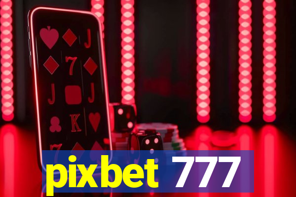 pixbet 777