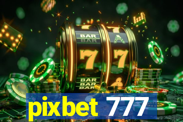 pixbet 777