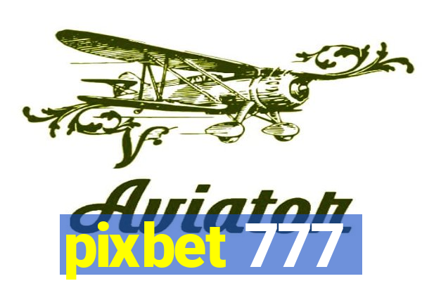 pixbet 777