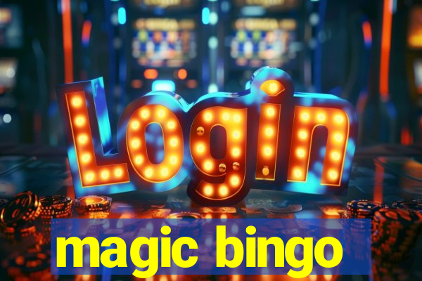 magic bingo