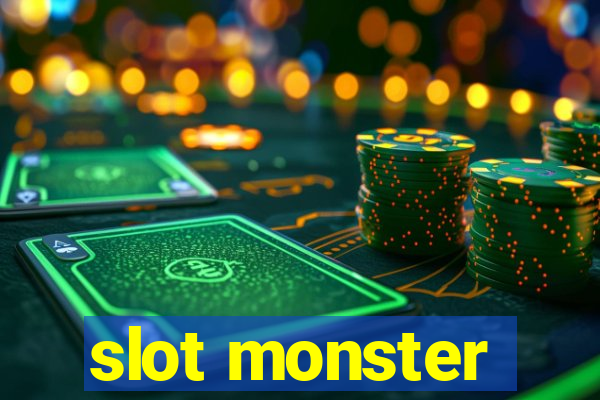 slot monster