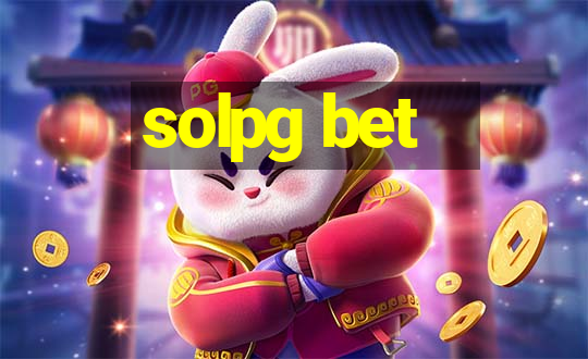 solpg bet