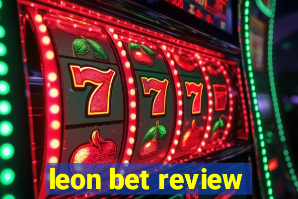 leon bet review