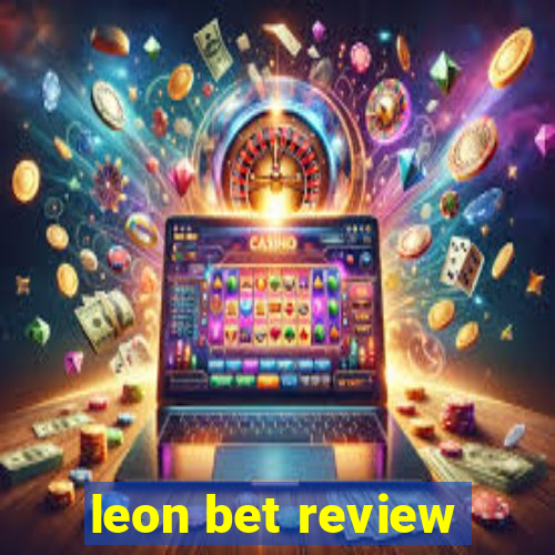 leon bet review