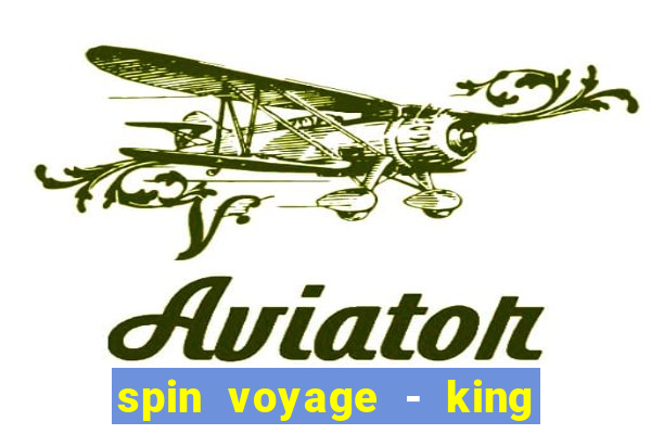 spin voyage - king of coins