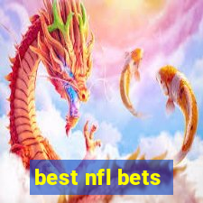 best nfl bets