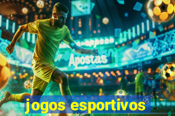 jogos esportivos