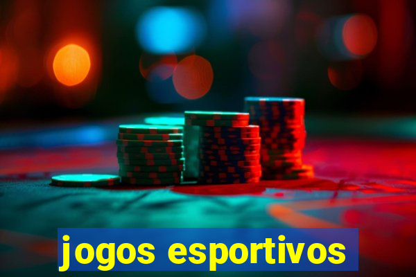 jogos esportivos