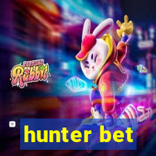 hunter bet