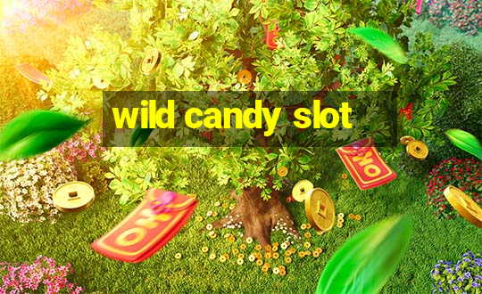 wild candy slot