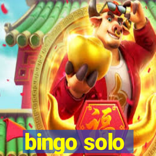 bingo solo