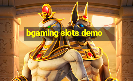 bgaming slots demo