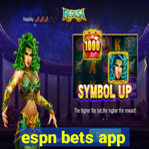 espn bets app