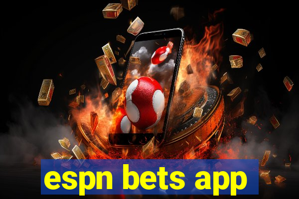 espn bets app