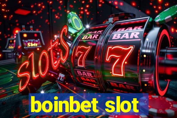 boinbet slot