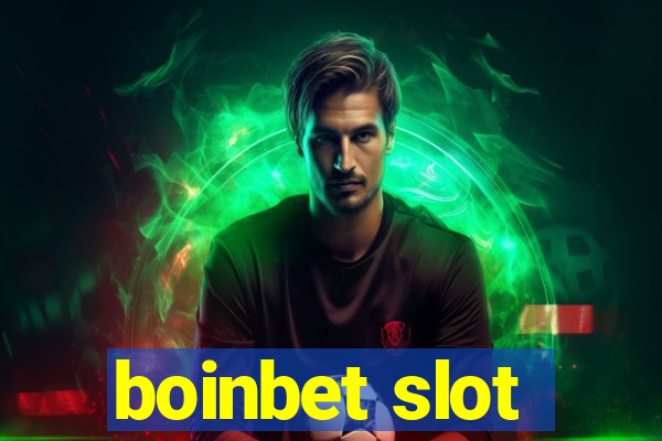 boinbet slot