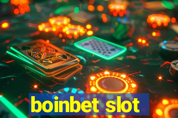 boinbet slot