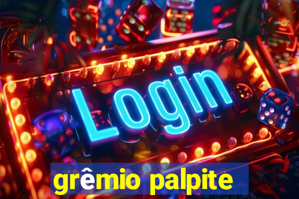 grêmio palpite