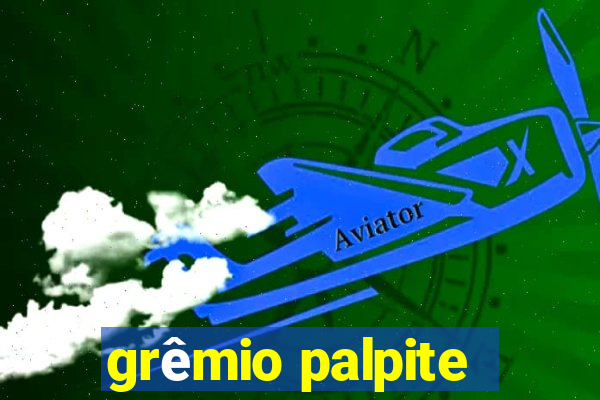 grêmio palpite