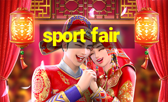 sport fair