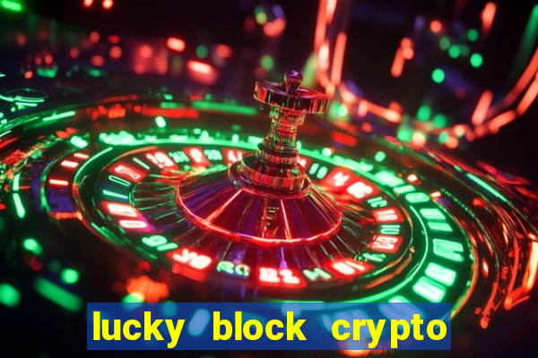 lucky block crypto casino anmeldelse