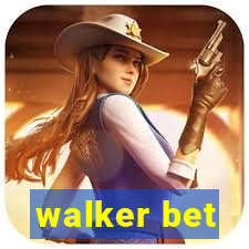 walker bet