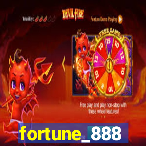 fortune_888