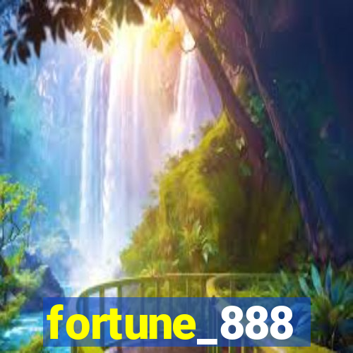 fortune_888