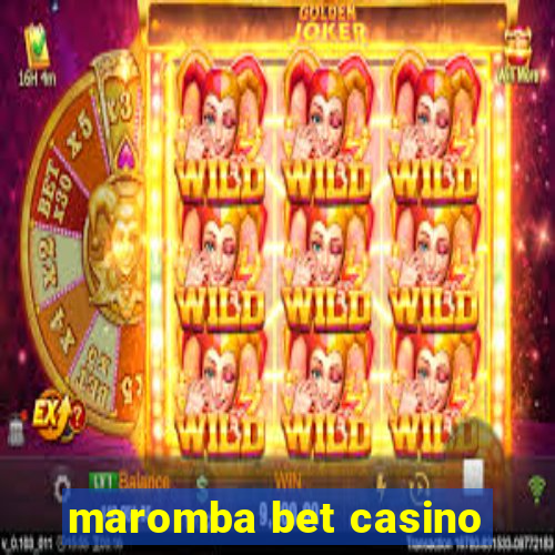 maromba bet casino