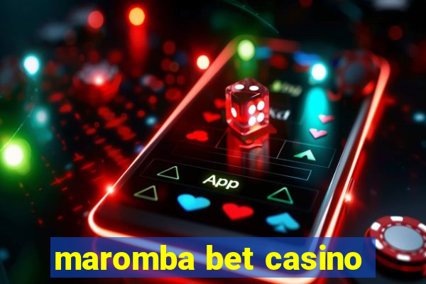 maromba bet casino