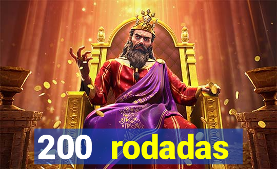 200 rodadas gr谩tis betano