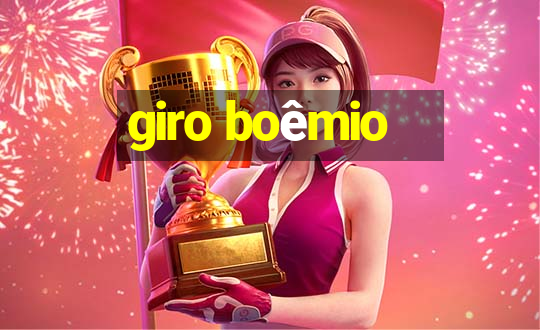 giro boêmio