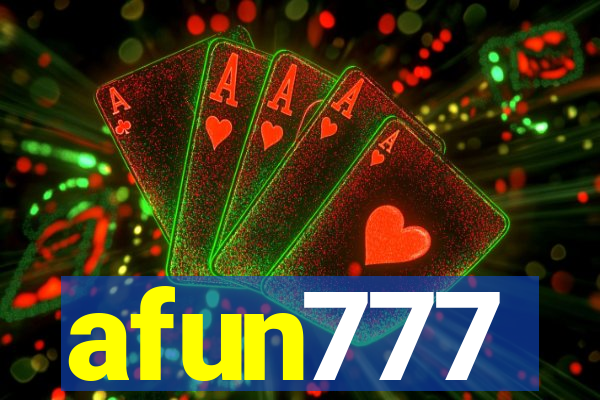 afun777