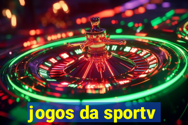 jogos da sportv