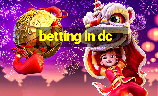 betting in dc