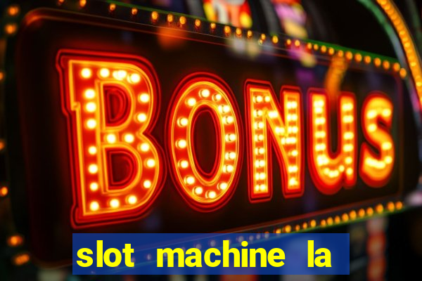 slot machine la gallina gratis