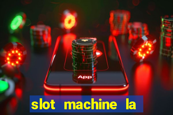 slot machine la gallina gratis