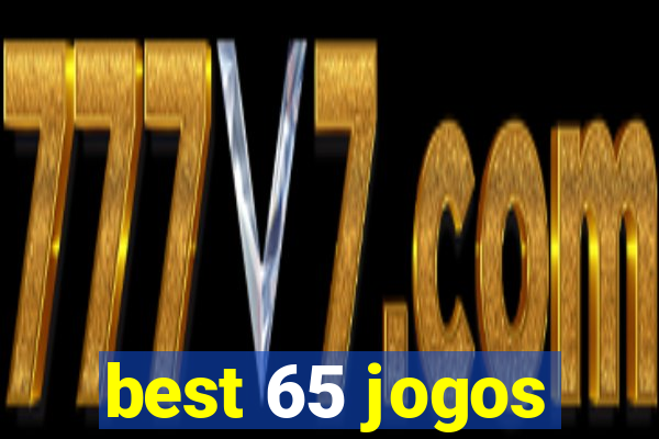 best 65 jogos